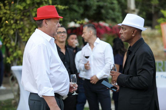 ITC 2025 Industry Dinner